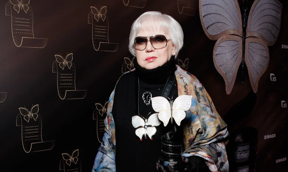 Светлана Крючкова - Бриллиантовая бабочка