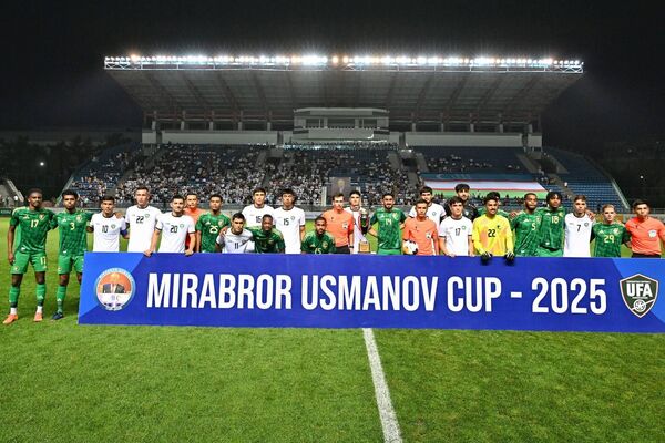 “Mираброр Усманов Cup-2025” - Sputnik Узбекистан
