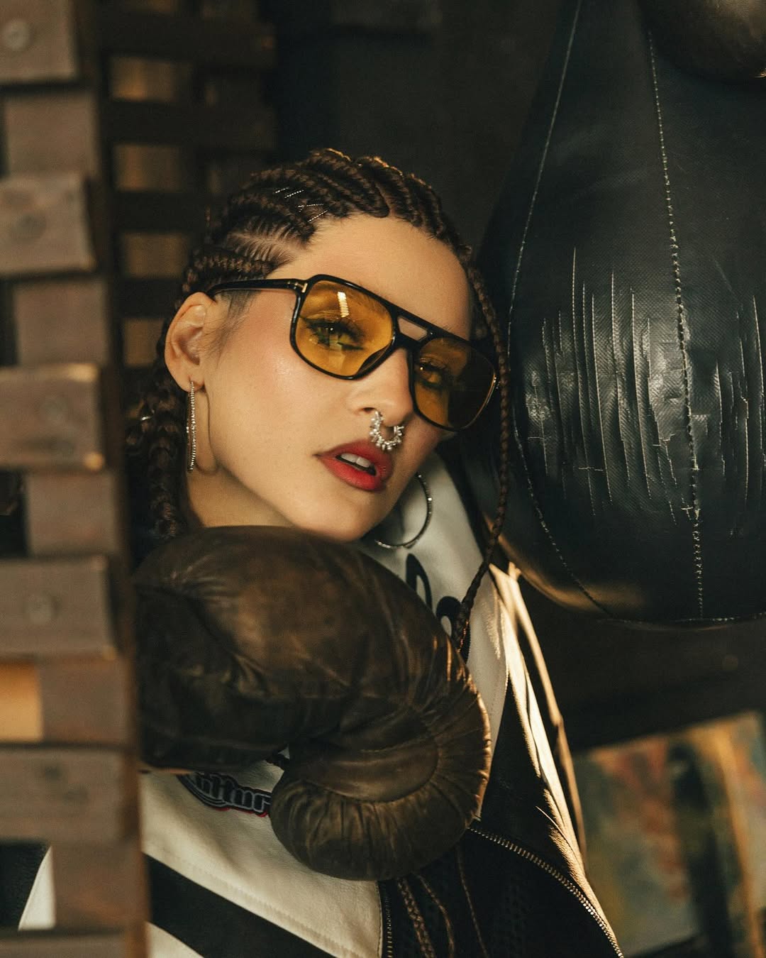 «Я хорошо отношусь к хейту»: Глафира Тарханова о плюсах соцсетей