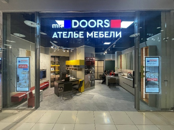 Мебельная фирма doors