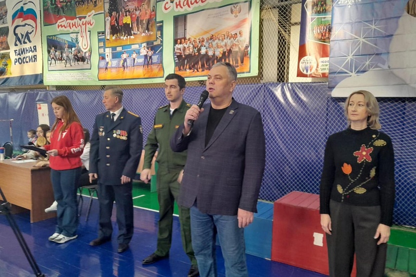 В Сердобске прошёл II Фестиваль боевых искусств 