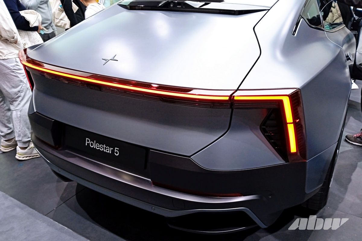 Евророзетка: премьеры моторшоу IAA Mobility в Мюнхене