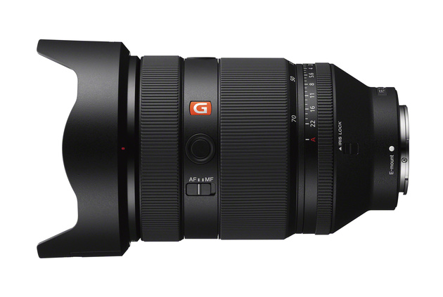 Sony FE 28-70mm F2 G Master: чтобы догнать конкурентов