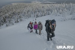 Горы севера Пермского края влекут утристов круглый год