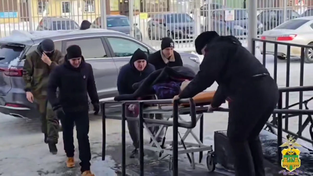 Пропавшую на Кубани пенсионерку нашли в тяжелом состоянии на берегу реки