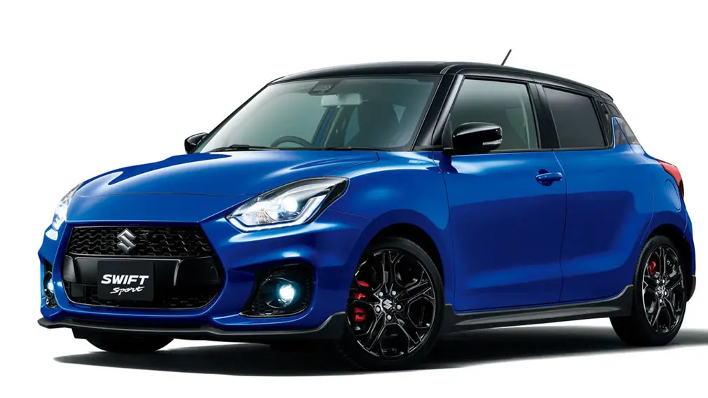 Suzuki Swift Sport