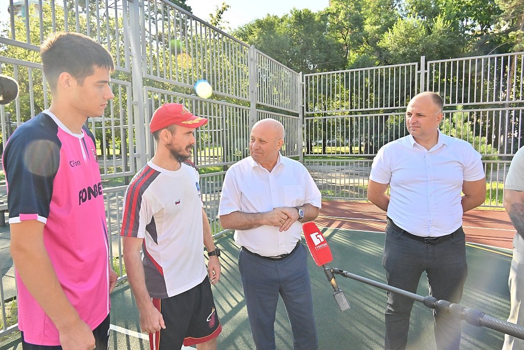 Пресс-служба администрации Хабаровска