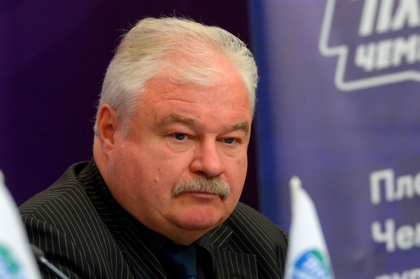 Владимир Плющев