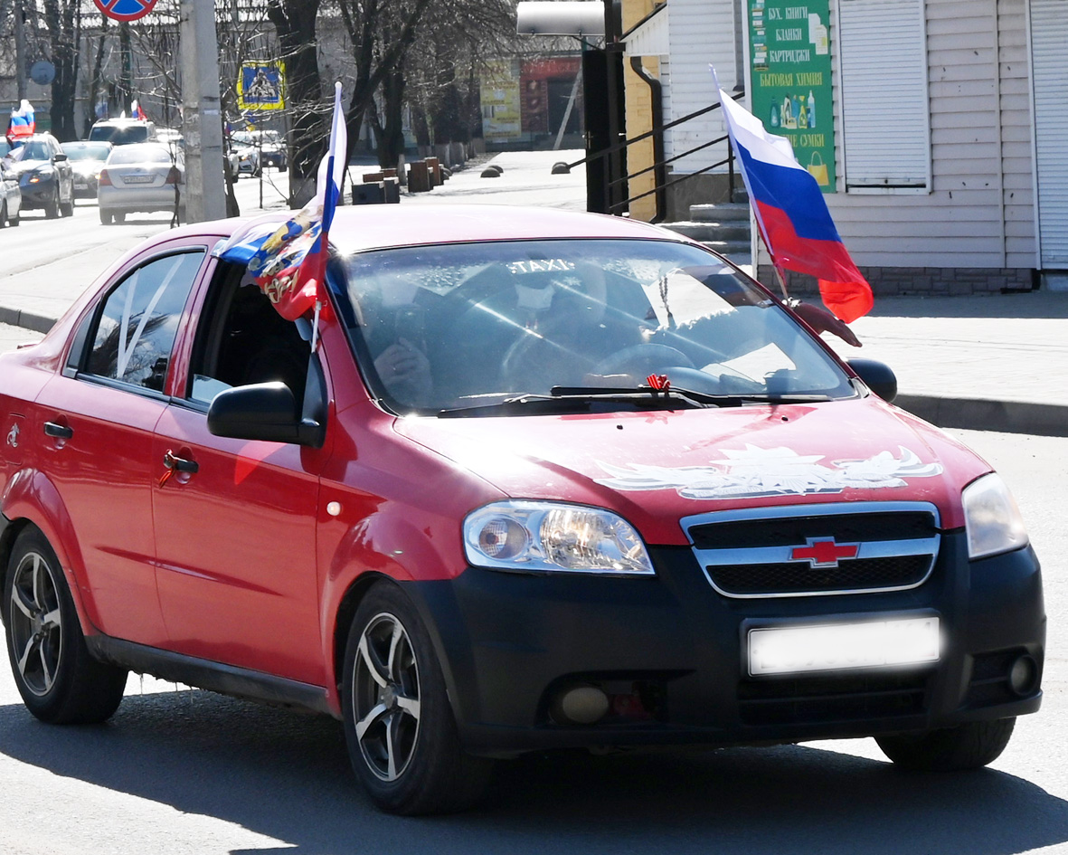 Новое для таксистов с 1 сентября