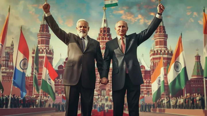 Очень плохо для США: Россия, Индия и Китай объединились. Что дальше?