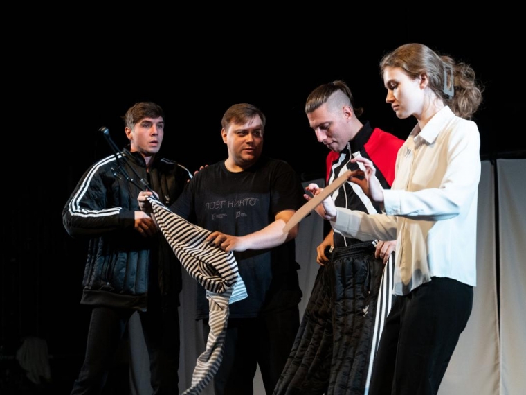 «Пятый театр» впервые ставит Шукшина — премьера «Калины красной» в Омске пройдет в ноябре