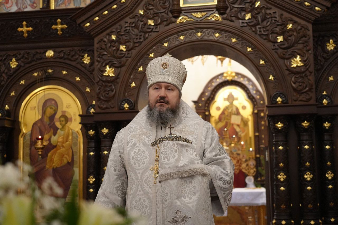Рождественское послание Епископа Балаковского и Николаевского Варфоломея 