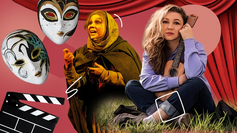 «Успех состоит из череды неудач»: Евгения Капралова — о жизни, ставропольском театре и пути в большое кино