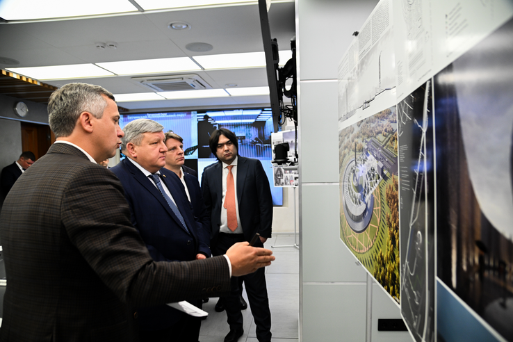 Определены концепции музейного комплекса в Гатчинском районе