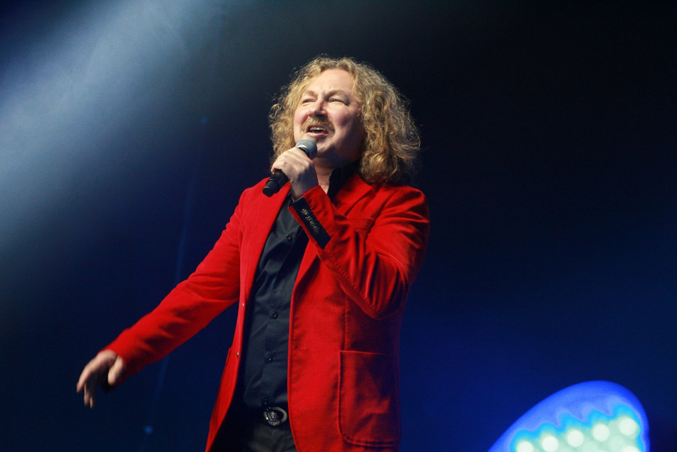 Наташа Королева и Игорь Николаев впервые встретились на шоу после развода