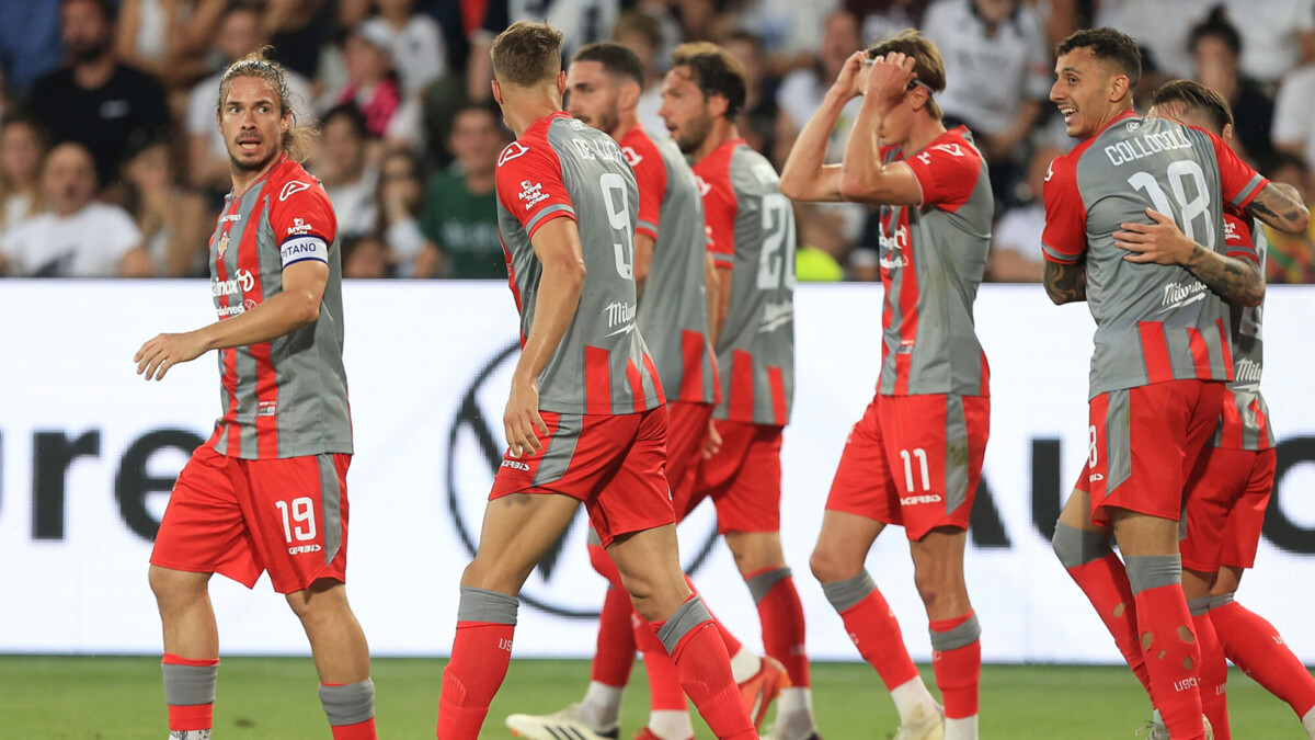 «Кремонезе» завоевал последнюю путевку в Серию А на сезон‑2025/26