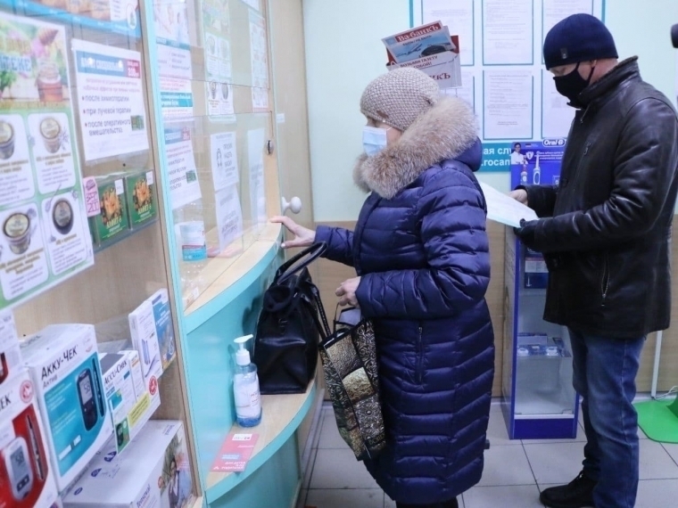 В Роспотребнадзоре назвали вирусы, которые заражают омичей