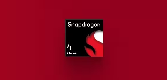 Чипсет Snapdragon 4 Gen 4.