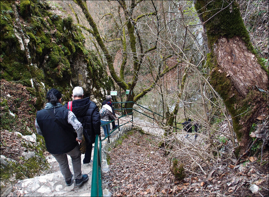 Весенняя Сербия. Фруктовые пейзажи и чудо в горах