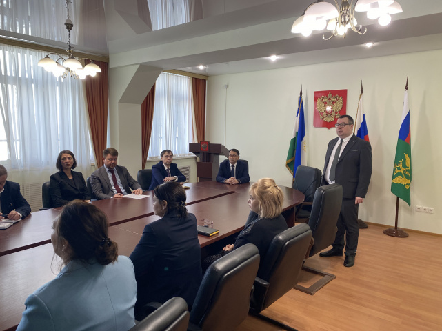 Лекция спикера Российского общества «Знание»
