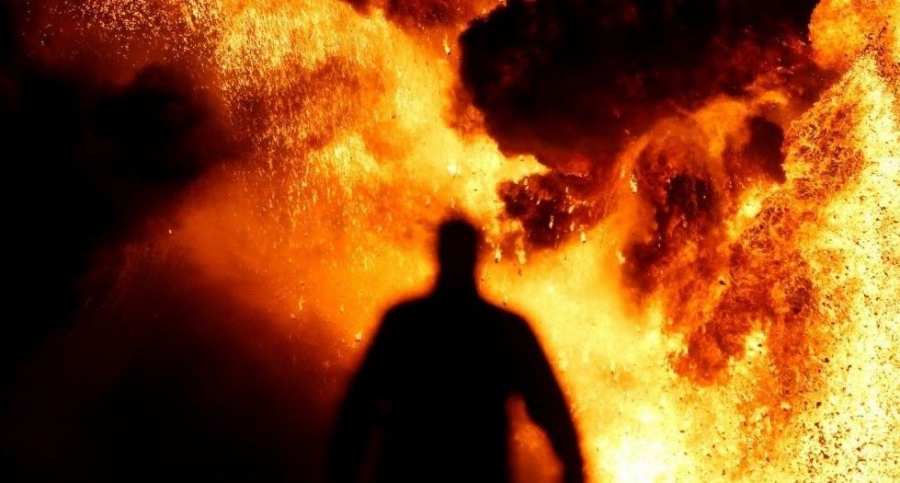 В Венгрии горит нефтезавод, перерабатывающий российскую нефть (ФОТО) | Русская весна