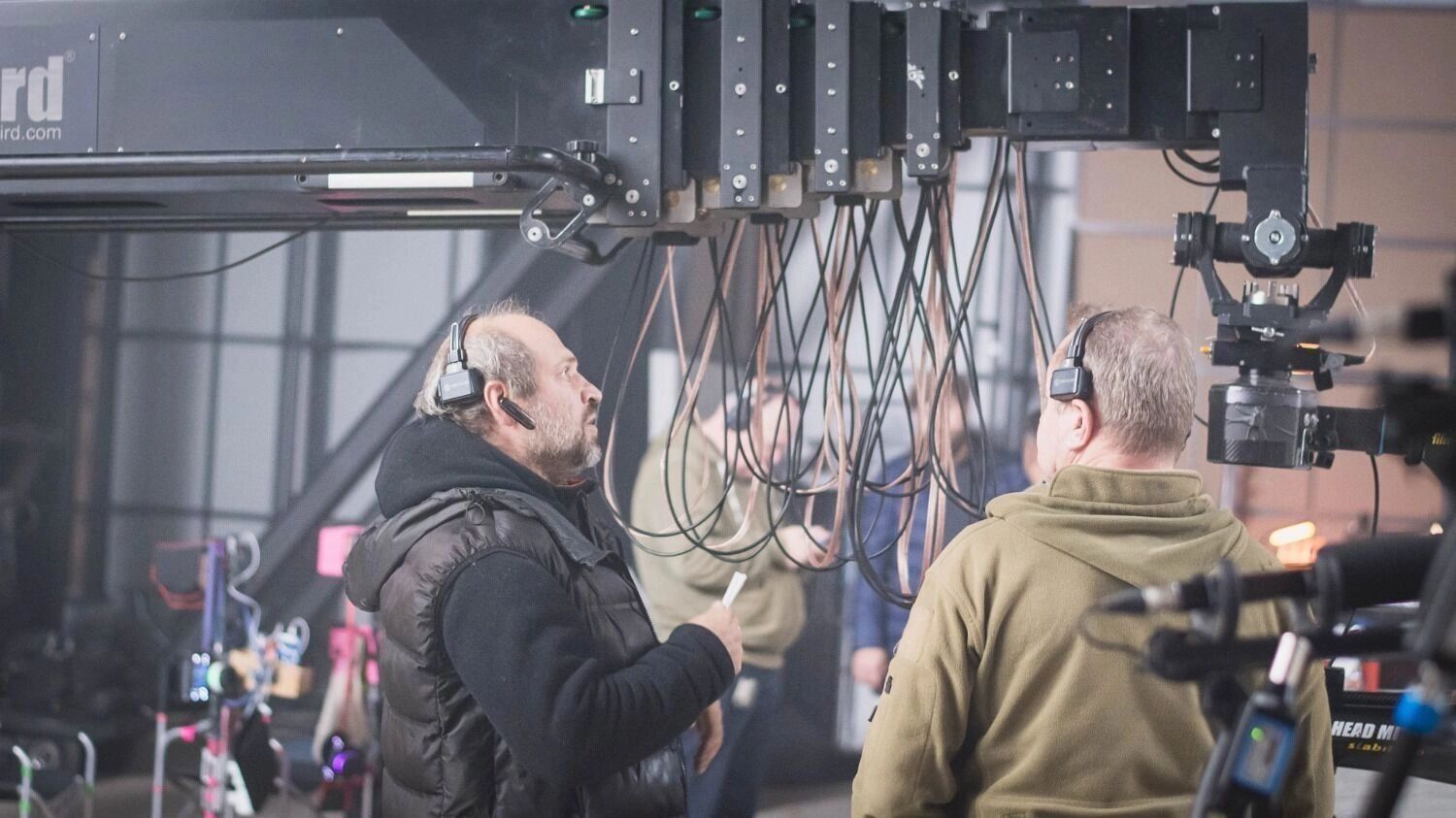 Художник-постановщик Юлия Чарандаева