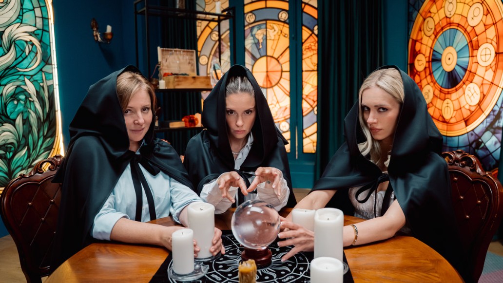 Сериал «Химкинские ведьмы», фото