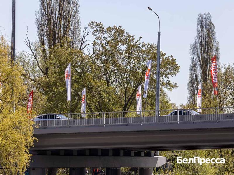 Как Белгород готовится отметить День Победы (фоторепортаж)
