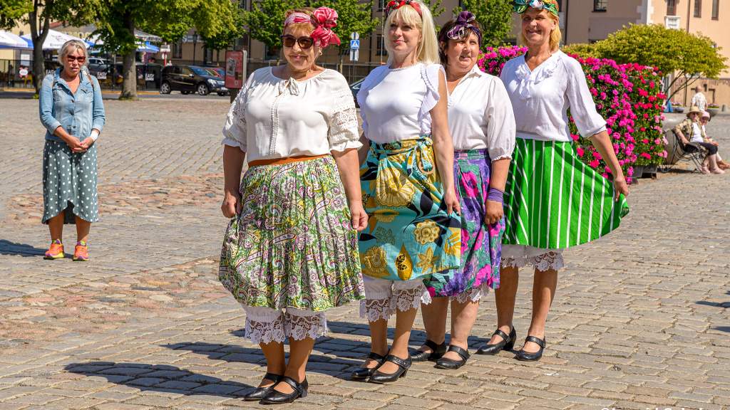 Балты культура
