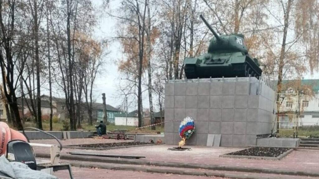 Трубчевск реализовал инициативы бюджета и получил средства на сквер