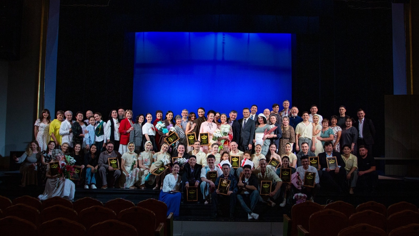 пресс-служба БАДТ им. М. Гафури