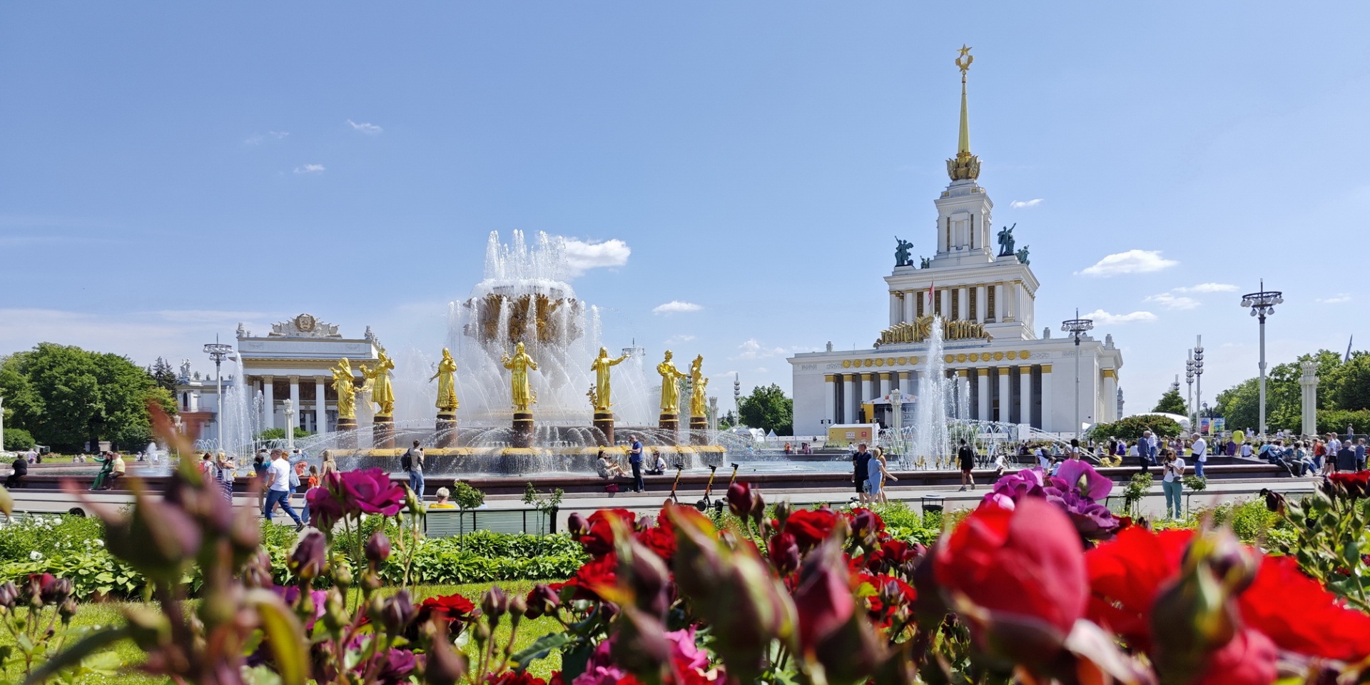 вднх москва что это такое