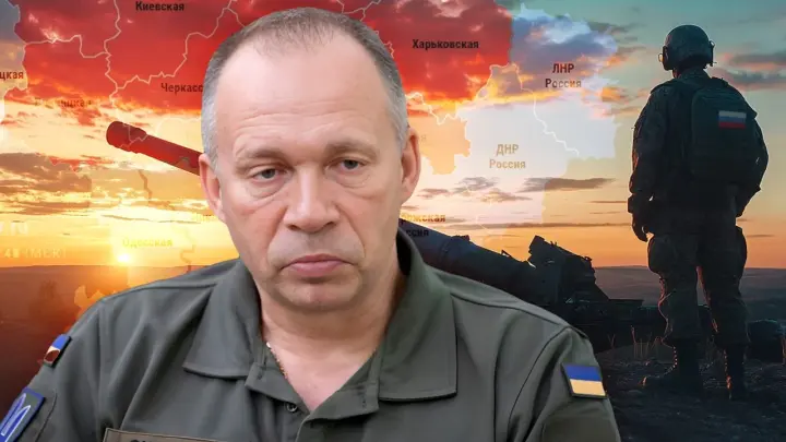 Ошибка Сырского. Батальоны будут гореть в огне. Покровск - начинается большая игра