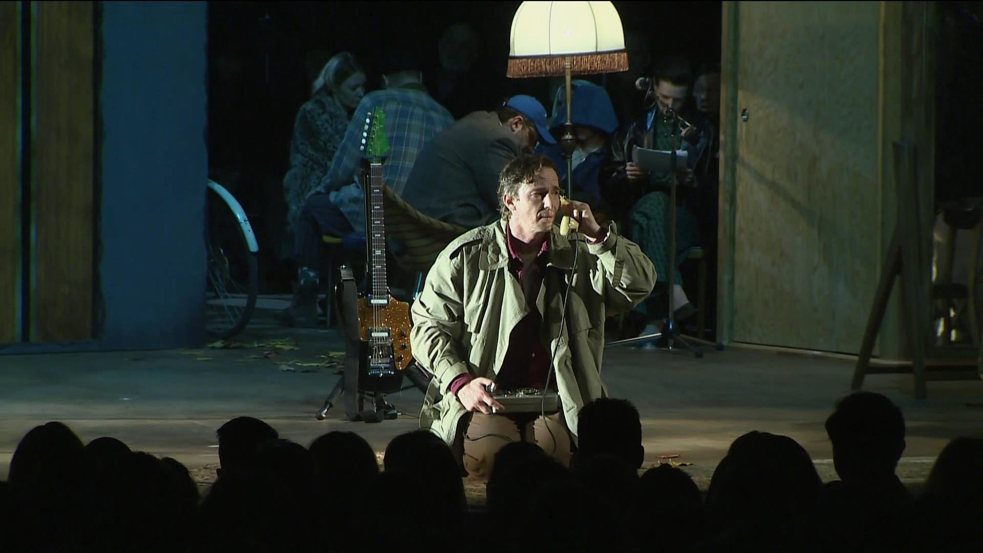 Психоаналитическую версию 