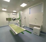 Новый рентген-аппарат ввели в работу в Подольской больнице