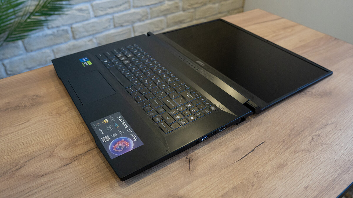 Msi katana 17 b13vgk 471ru