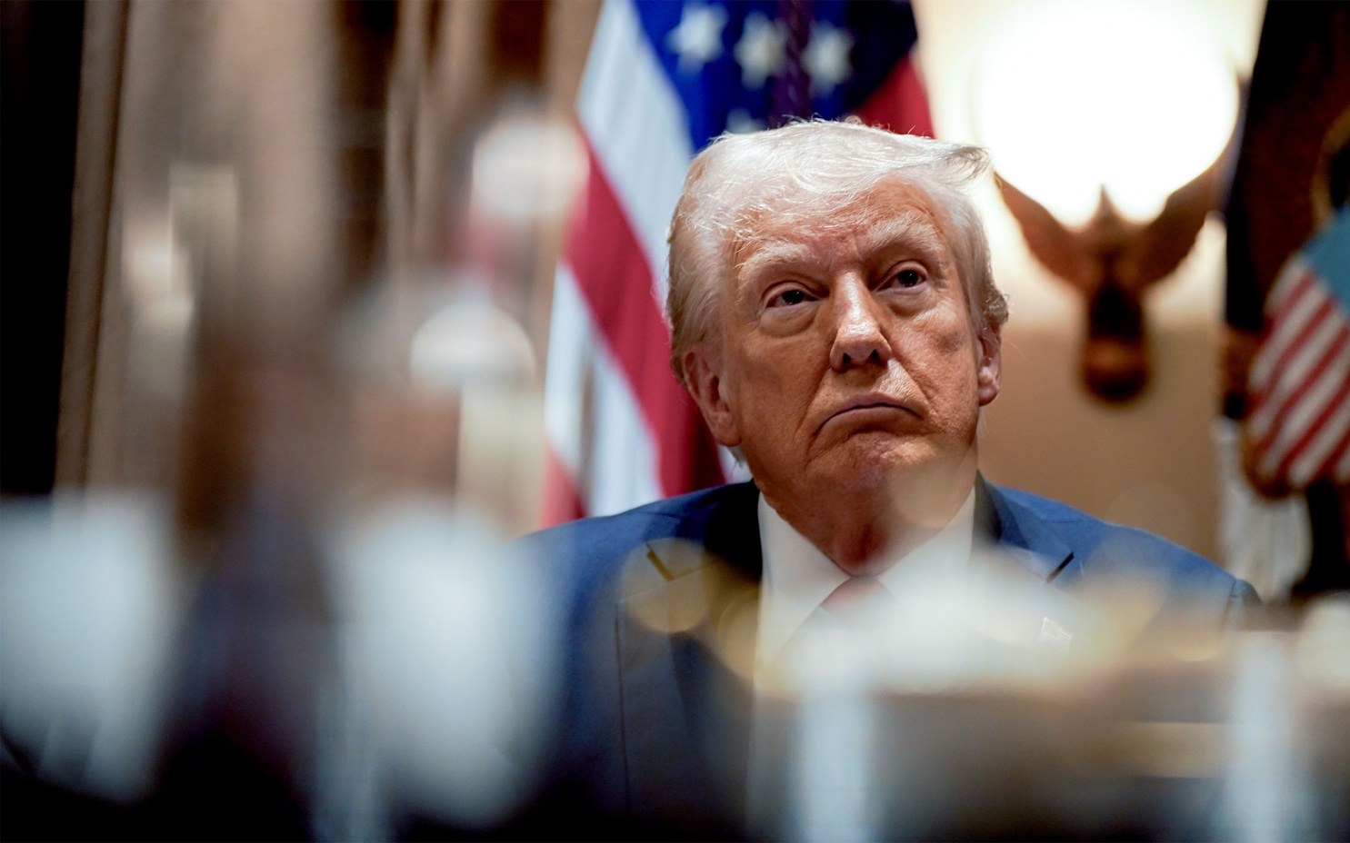 Европа ждет момента, когда Трамп станет 