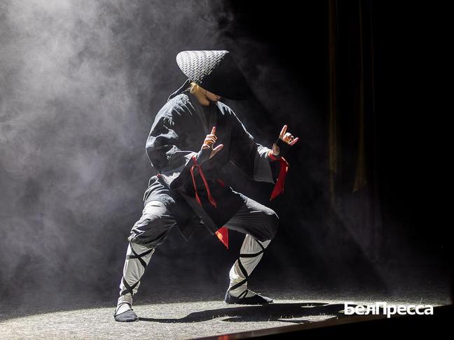 «Сказки Поднебесной», Белгородский театр кукол