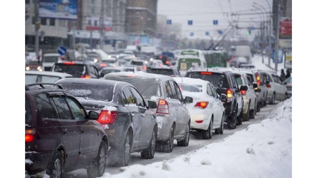 Брянская Госавтоинспекция призывает в непогоду быть внимательными и осторожными на дороге