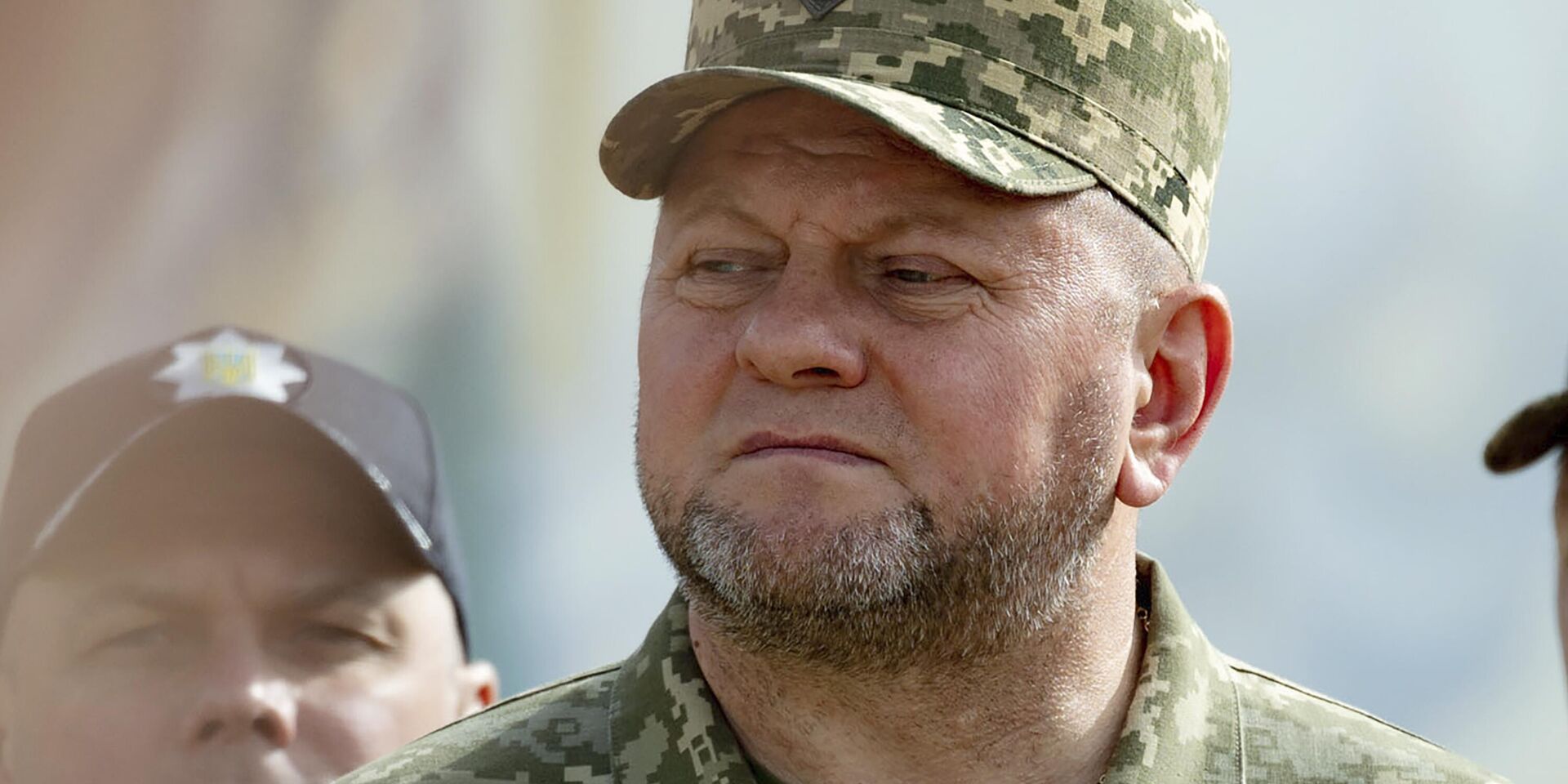 Главнокомандующий Вооруженными силами Украины Валерий Залужный. 28 июля 2023 года - ИноСМИ, 1920, 24.05.2025