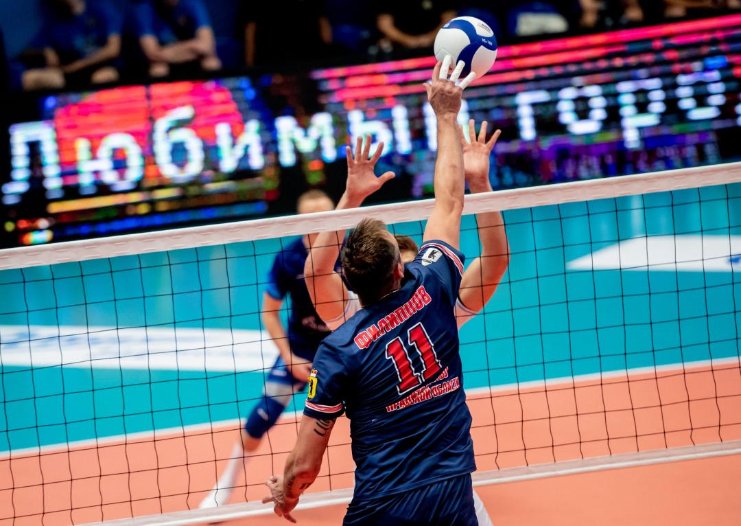 «Ярославич» уступил мощному «Зениту» в финале Мемориала Платонова