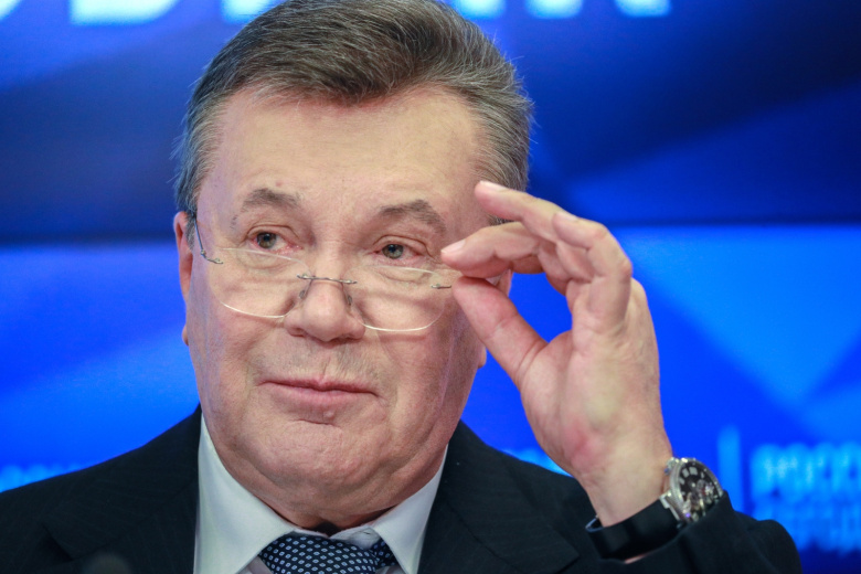 Виктор Янукович