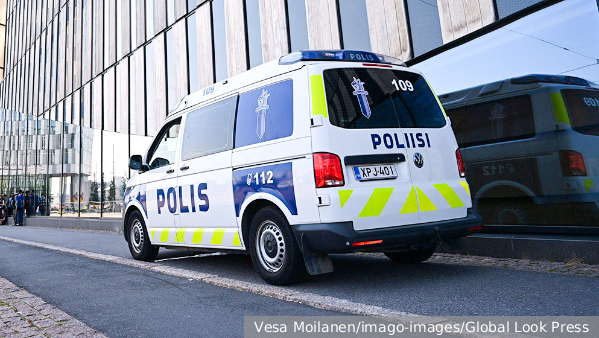 В Финляндии арестовали футболиста после семи голов в матче