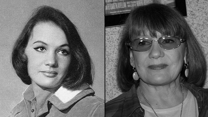 Галина яцкина актриса личная жизнь сын фото Истории трех советских актрис, оставивших кино ради детей