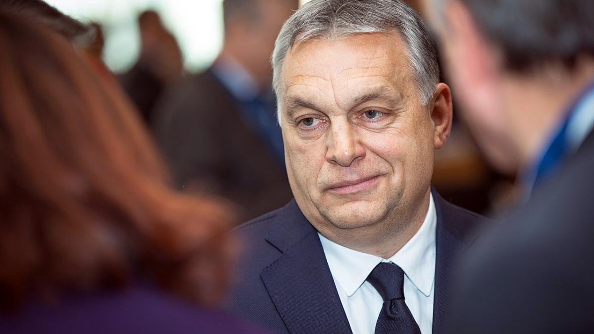 Виктор Орбан 