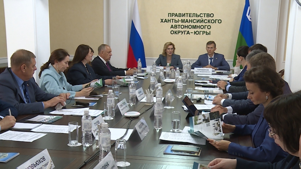 Инна Святенко: Югра является примером в вопросе развития креативных индустрий