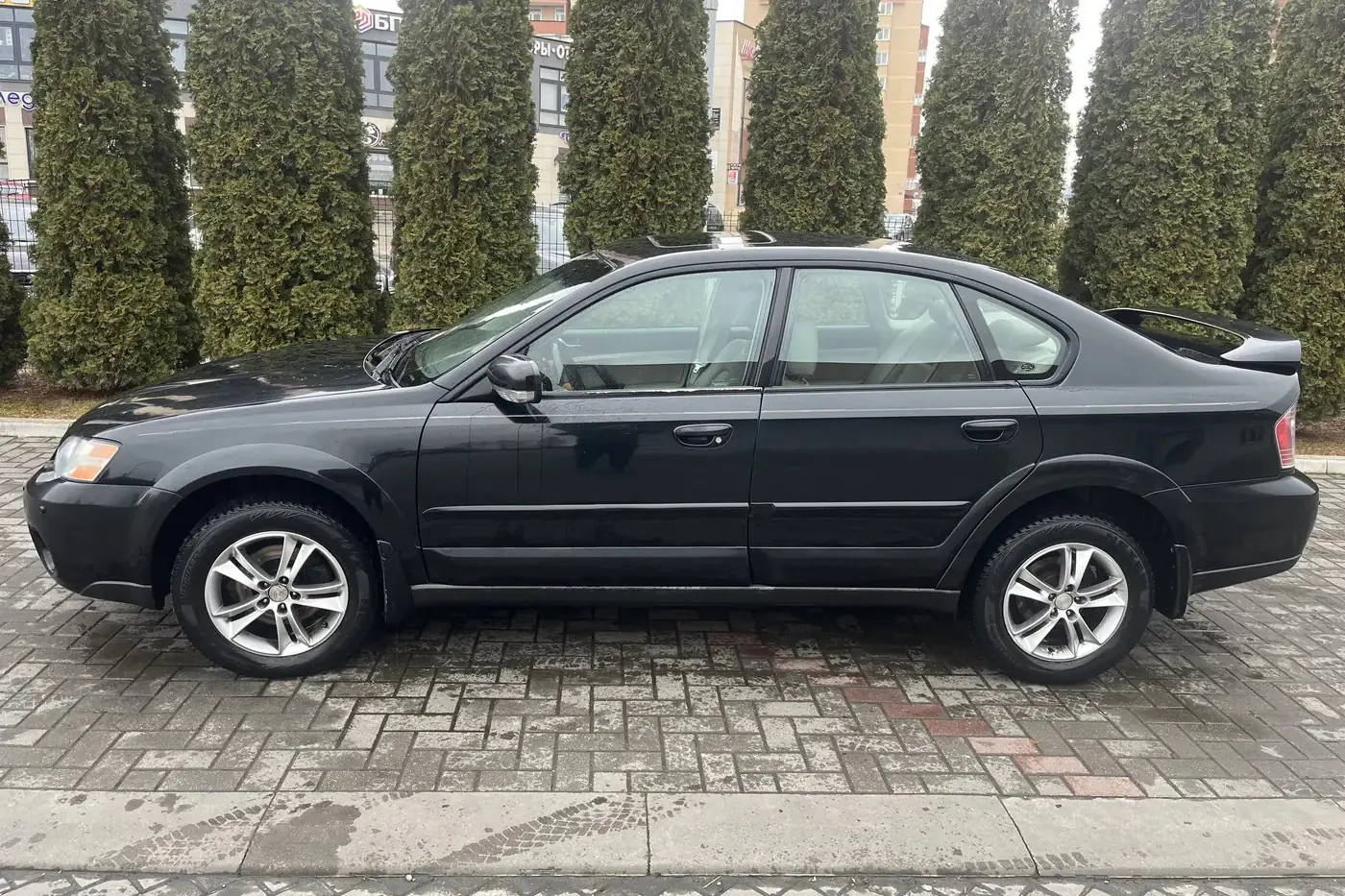 «Не бери лопату, купи Subaru»: сколько стоят «японцы» с пробегом