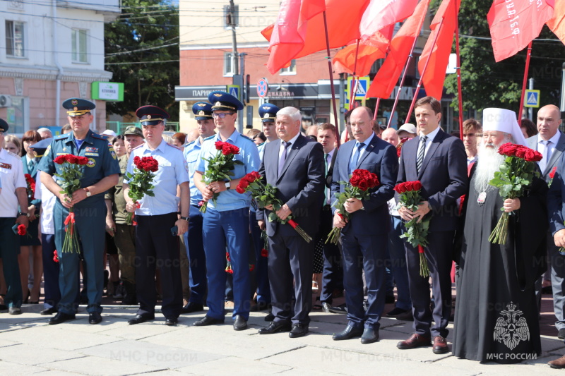 Проект орел город воинской славы