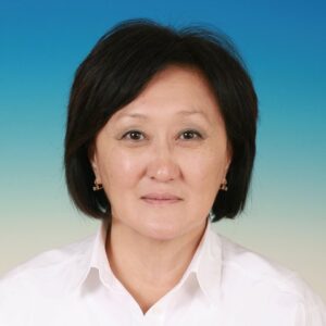 Сардана Авксентьева