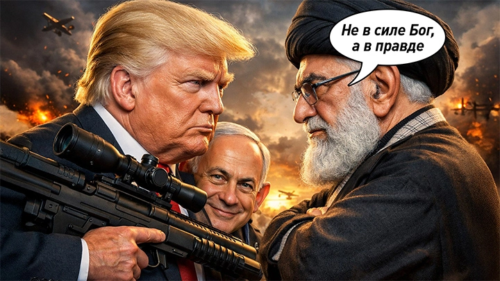 Трамп проговорился. У Москвы связаны руки – США готовят удар по ещё одному союзнику русских. Алиев в деле